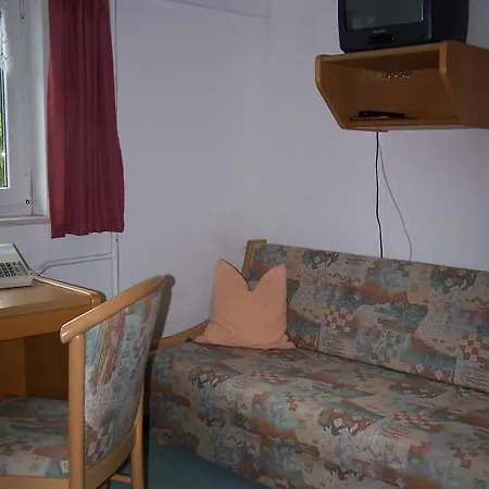Hotel Zum Alten Brauhaus 3*