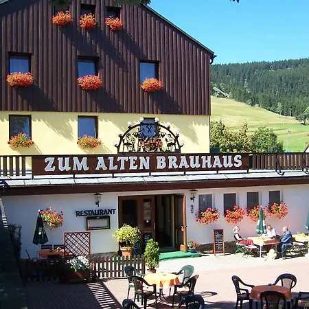Отель Zum Alten Brauhaus