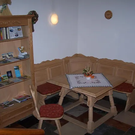Отель Zum Alten Brauhaus Курорт Обервизенталь