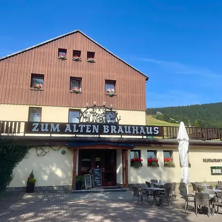 Zum Alten Brauhaus Hotel 3*