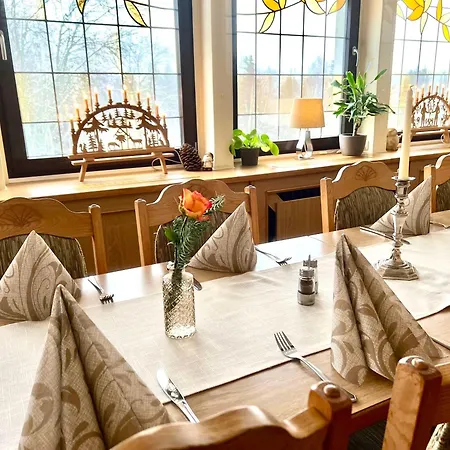 Zum Alten Brauhaus Hotel