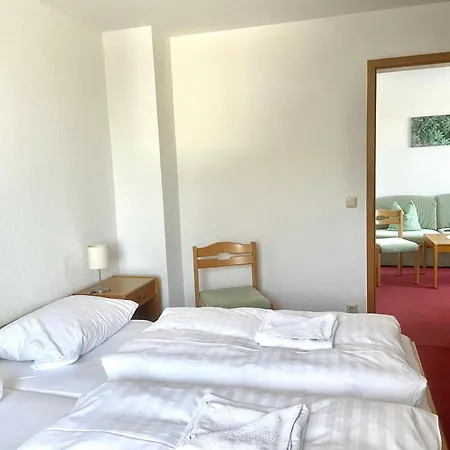 Hotel Zum Alten Brauhaus Oberwiesenthal