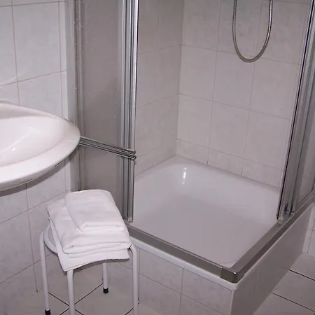 מלון Zum Alten Brauhaus