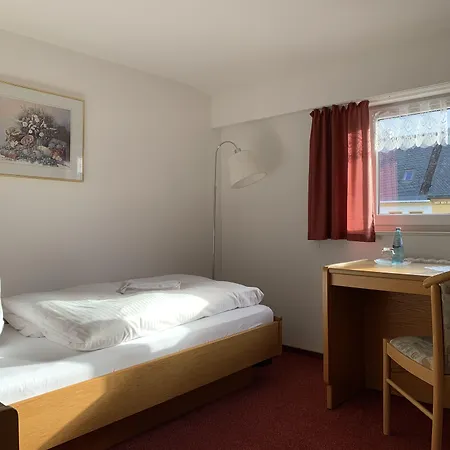 Hotell Zum Alten Brauhaus