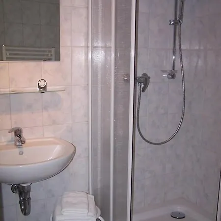 Hotell Zum Alten Brauhaus 3*