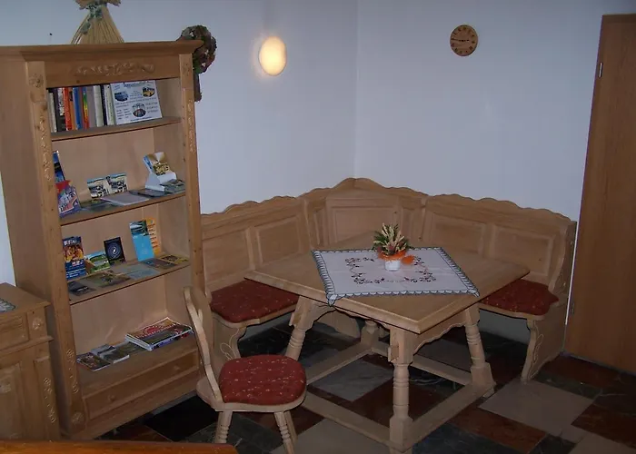 Hotel Zum Alten Brauhaus Oberwiesenthal