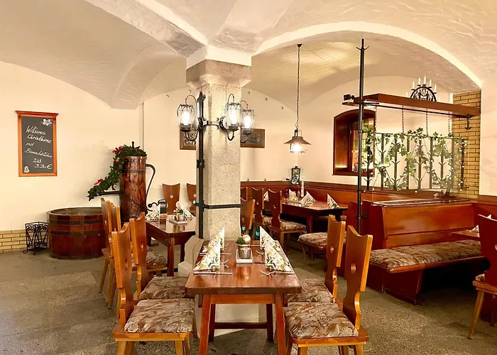 Hotel Zum Alten Brauhaus 3*