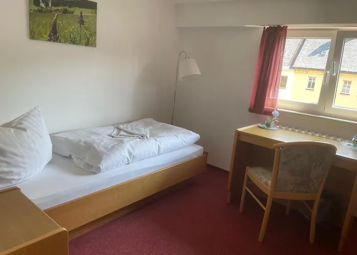 Zum Alten Brauhaus Курорт Обервизенталь