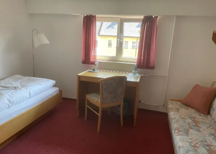 Zum Alten Brauhaus 3* Oberwiesenthal