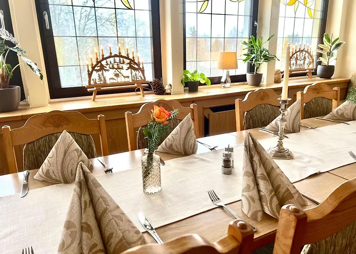 Zum Alten Brauhaus Отель