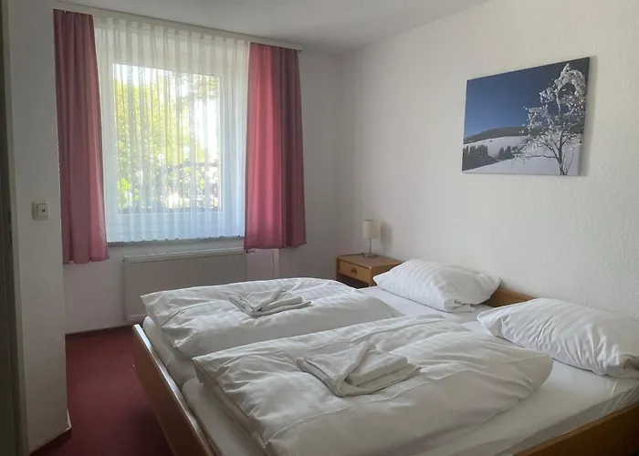 Zum Alten Brauhaus Отель 3*