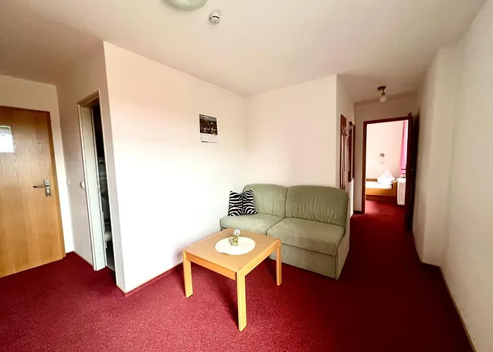 Zum Alten Brauhaus Hotel Oberwiesenthal