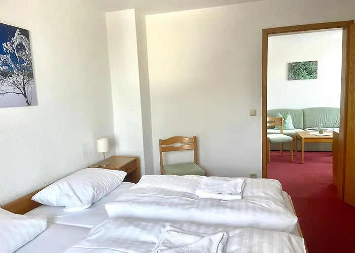 Hotel Zum Alten Brauhaus Oberwiesenthal