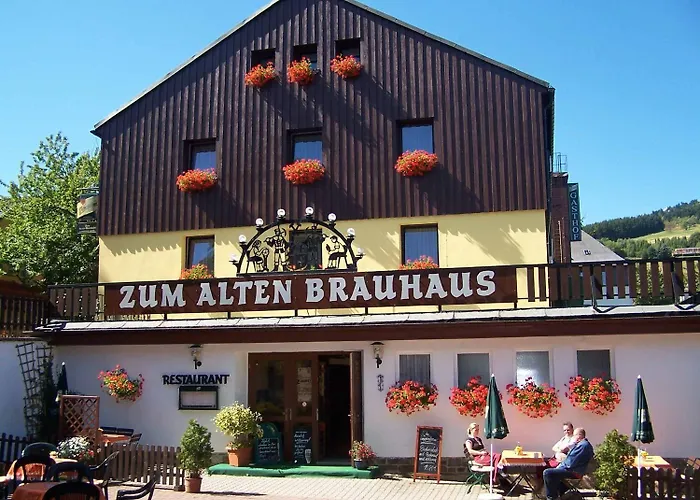 Zum Alten Brauhaus Отель