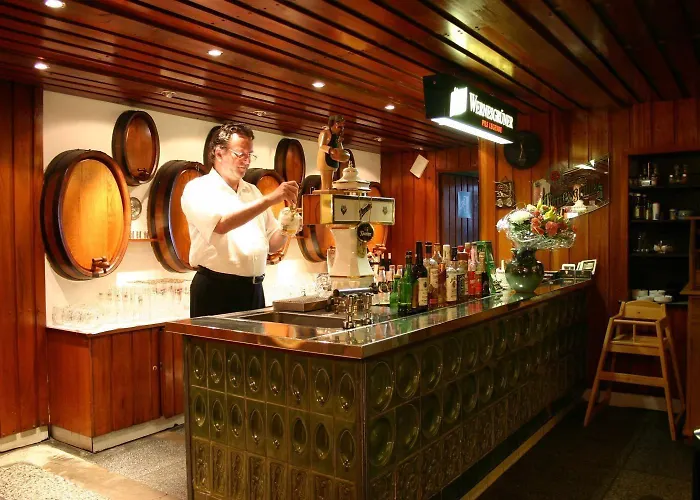 Hotel Zum Alten Brauhaus 3*