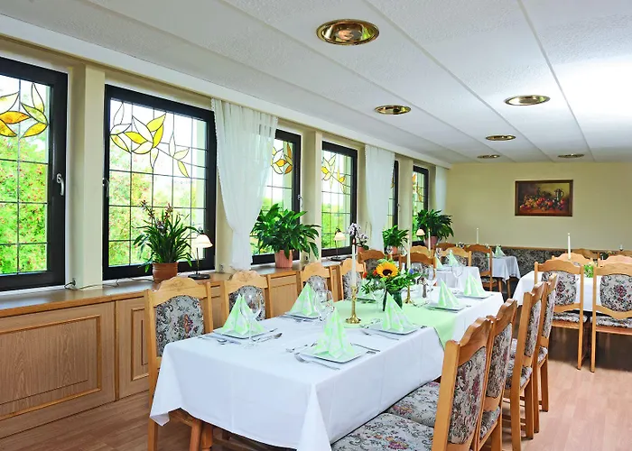 Zum Alten Brauhaus Hotel 3*