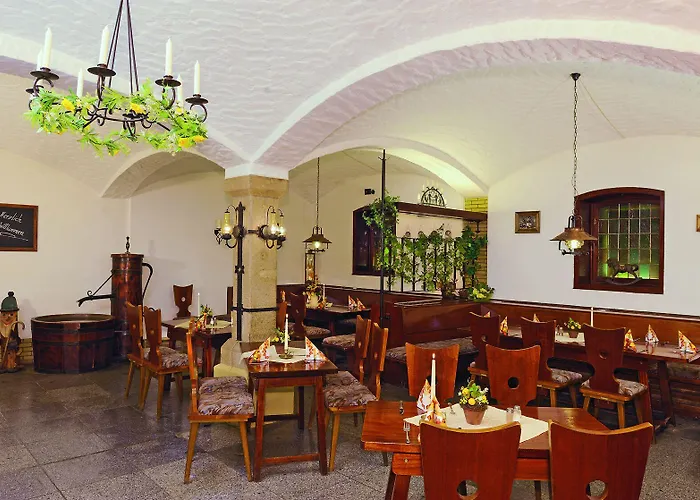 Zum Alten Brauhaus 3* Oberwiesenthal