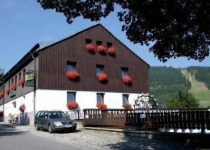 Zum Alten Brauhaus Oberwiesenthal