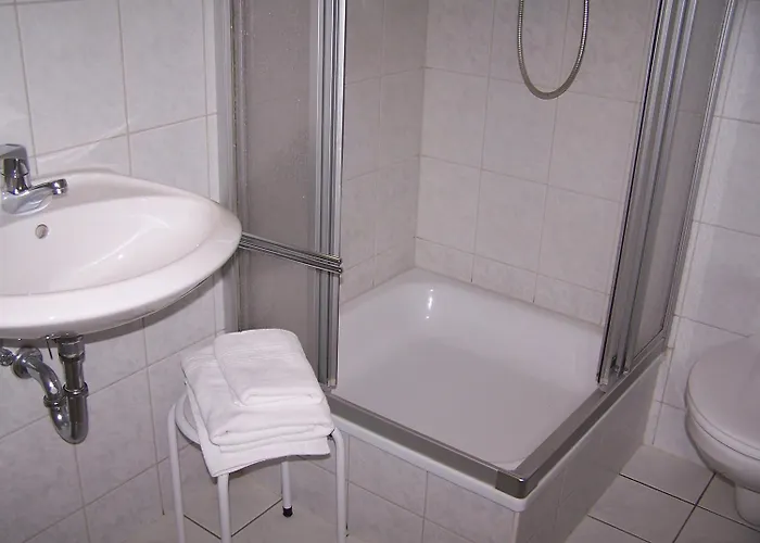 Отель Zum Alten Brauhaus