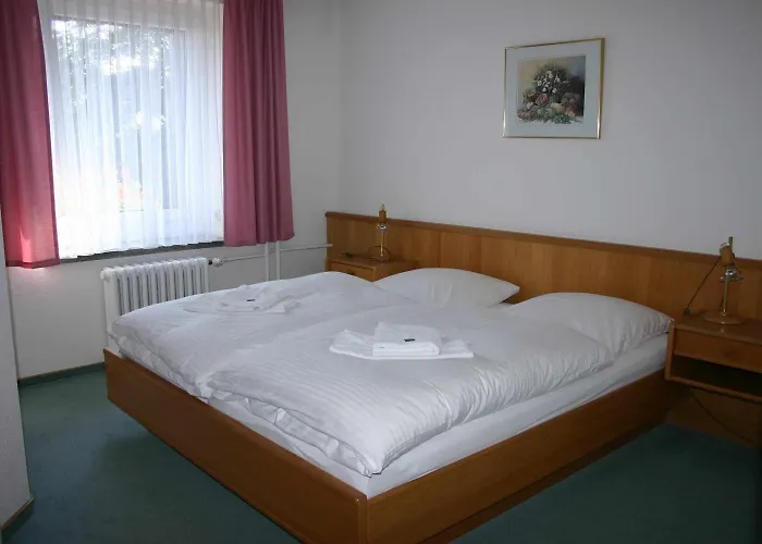 Zum Alten Brauhaus Курорт Обервизенталь