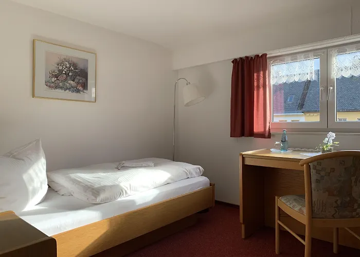 Hotel Zum Alten Brauhaus