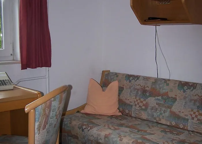 Отель Zum Alten Brauhaus 3*